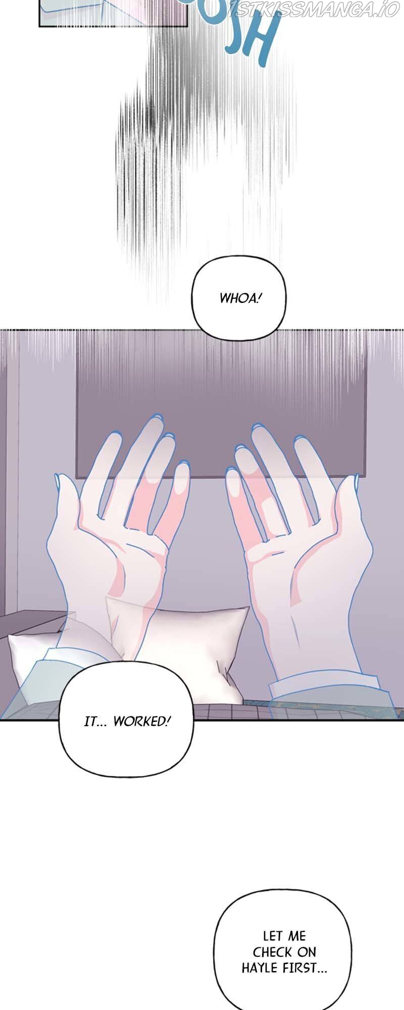 Switched at Thunder Chapter 35 page 23