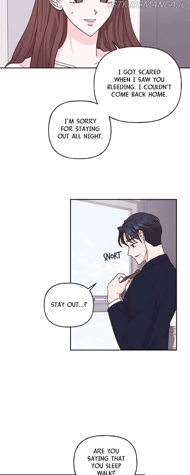 Switched at Thunder Chapter 35 page 28