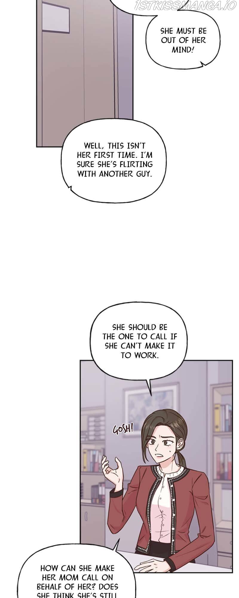 Switched at Thunder Chapter 35 page 35