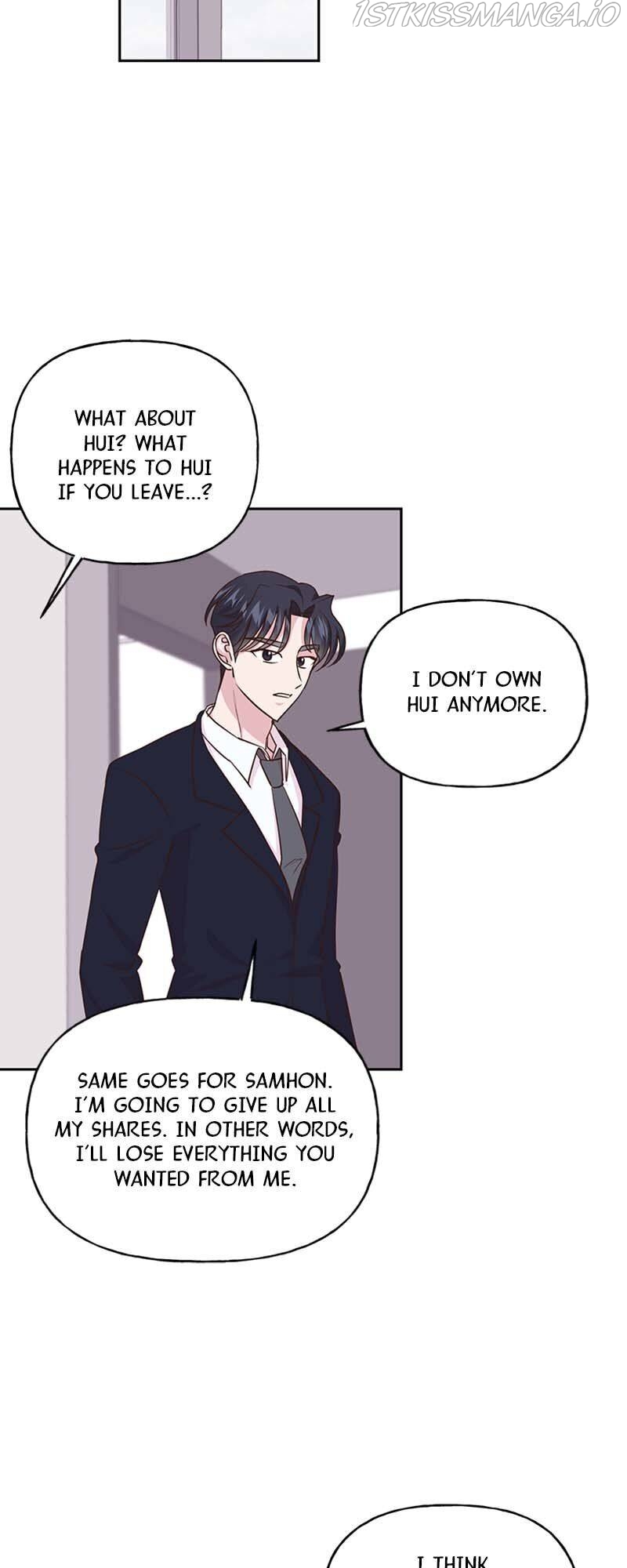 Switched at Thunder Chapter 36 page 8