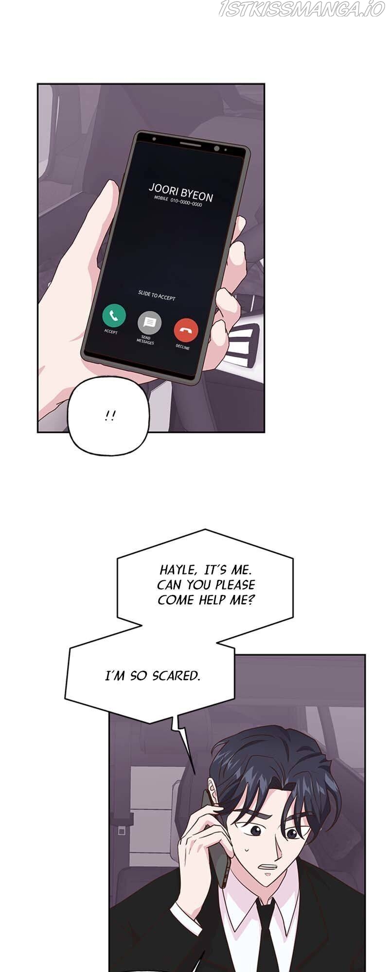 Switched at Thunder Chapter 36 page 19