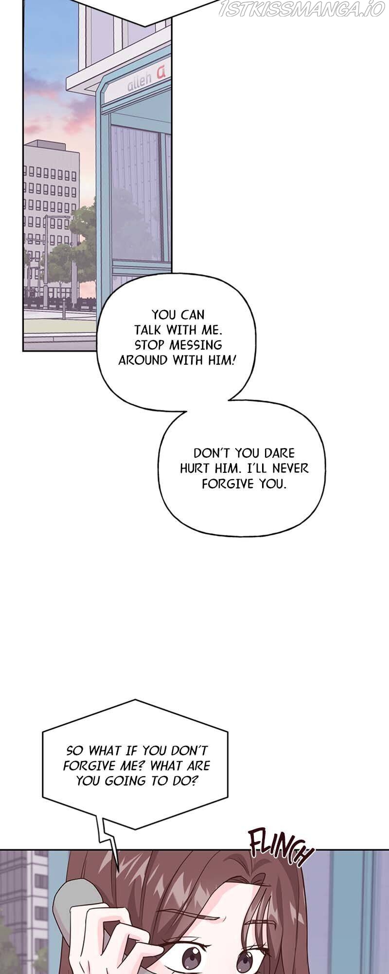 Switched at Thunder Chapter 36 page 23