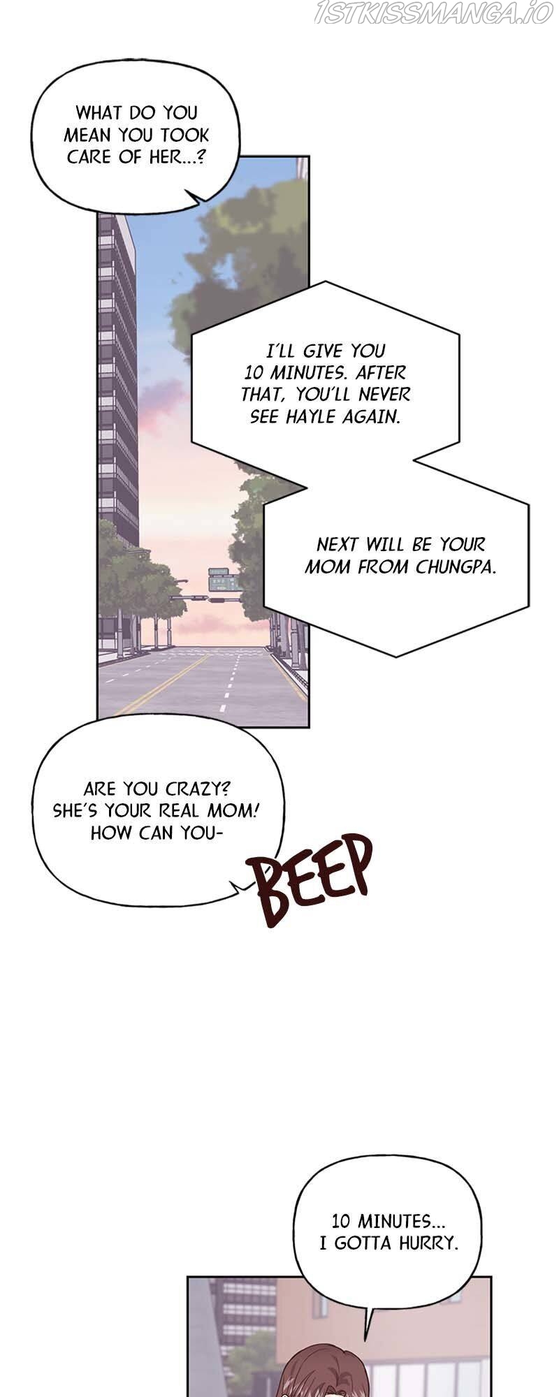 Switched at Thunder Chapter 36 page 25