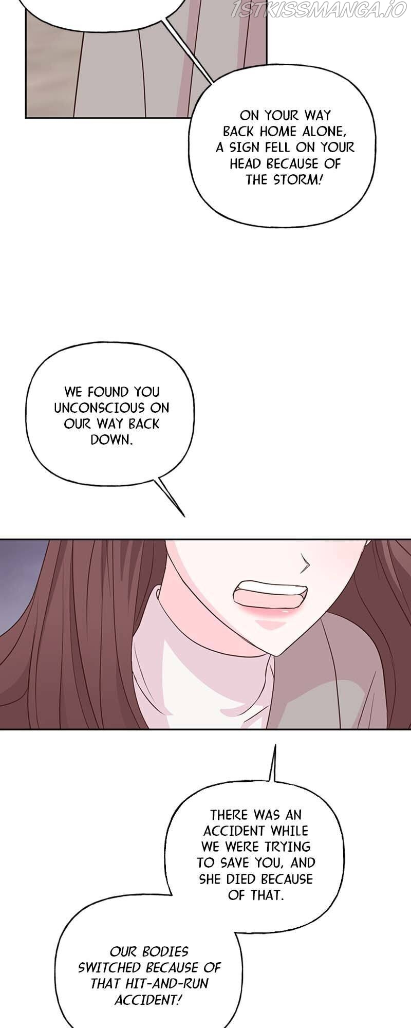 Switched at Thunder Chapter 36 page 39