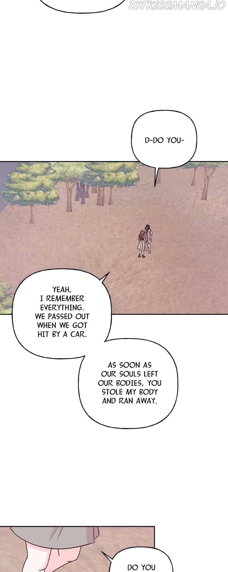 Switched at Thunder Chapter 36 page 40