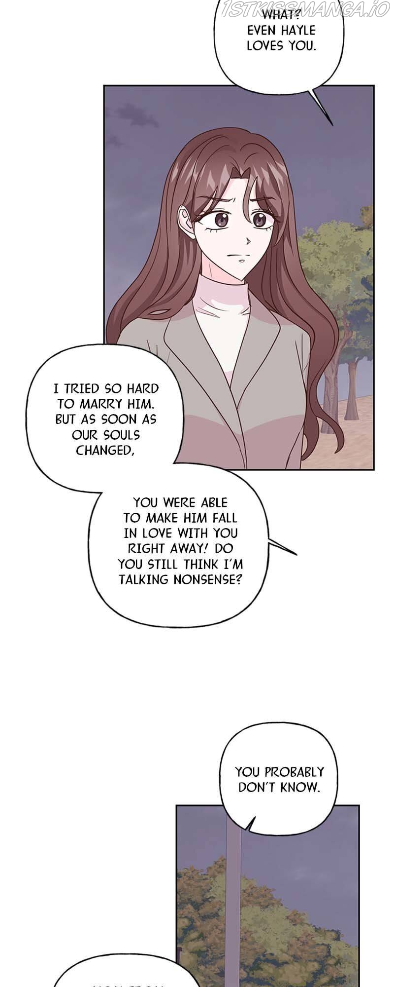 Switched at Thunder Chapter 36 page 47