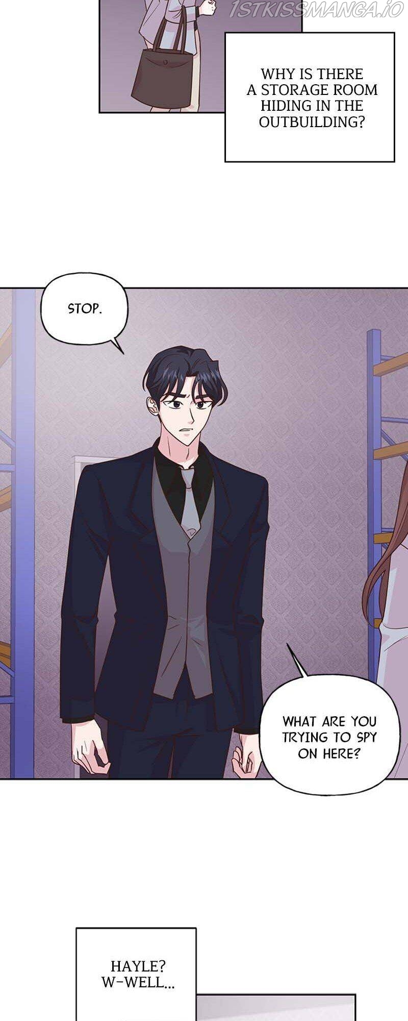 Switched at Thunder Chapter 37 page 28