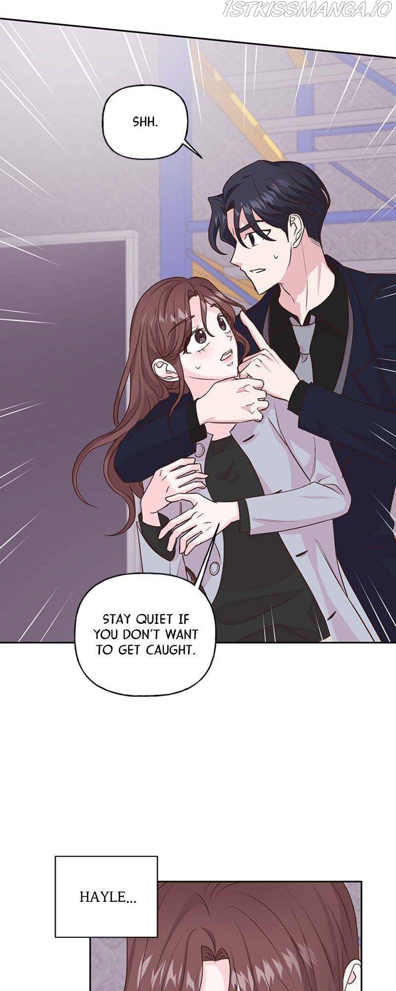 Switched at Thunder Chapter 37 page 31