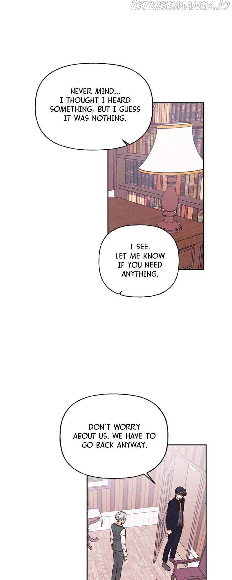Switched at Thunder Chapter 38 page 32
