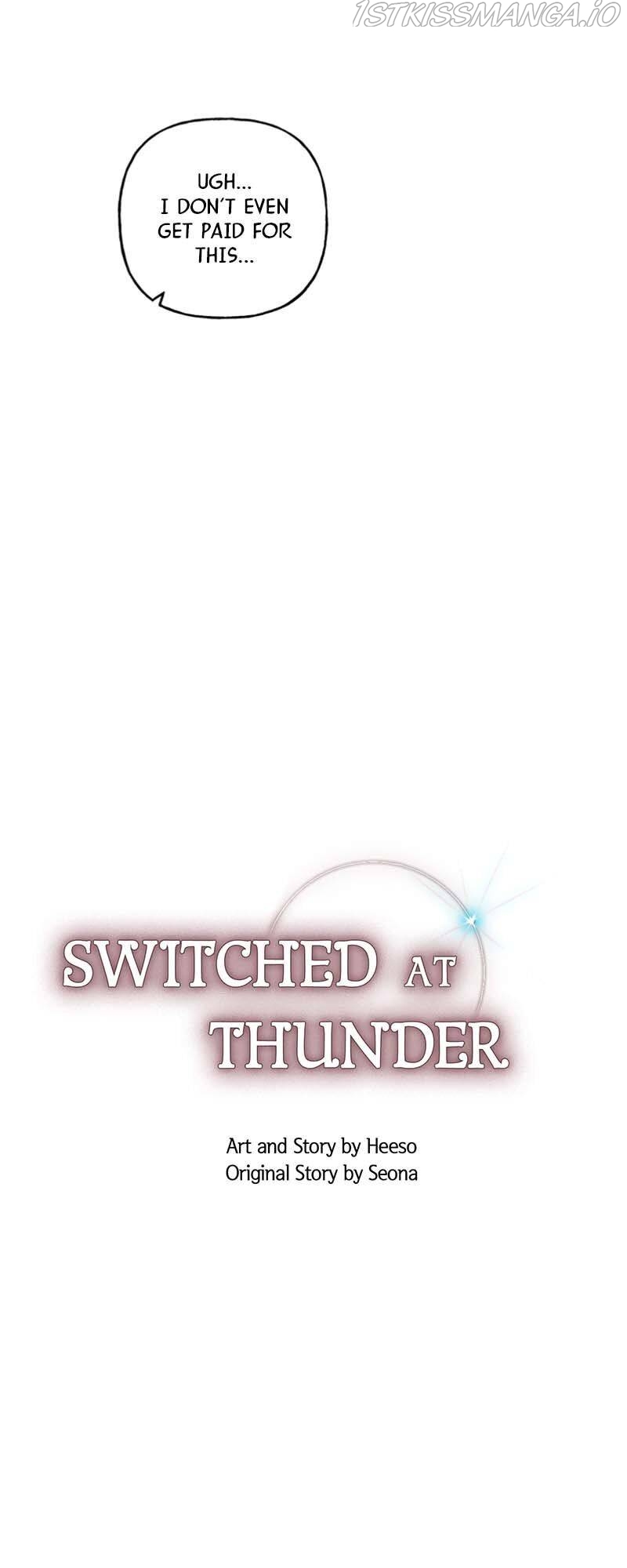 Switched at Thunder Chapter 39 page 8