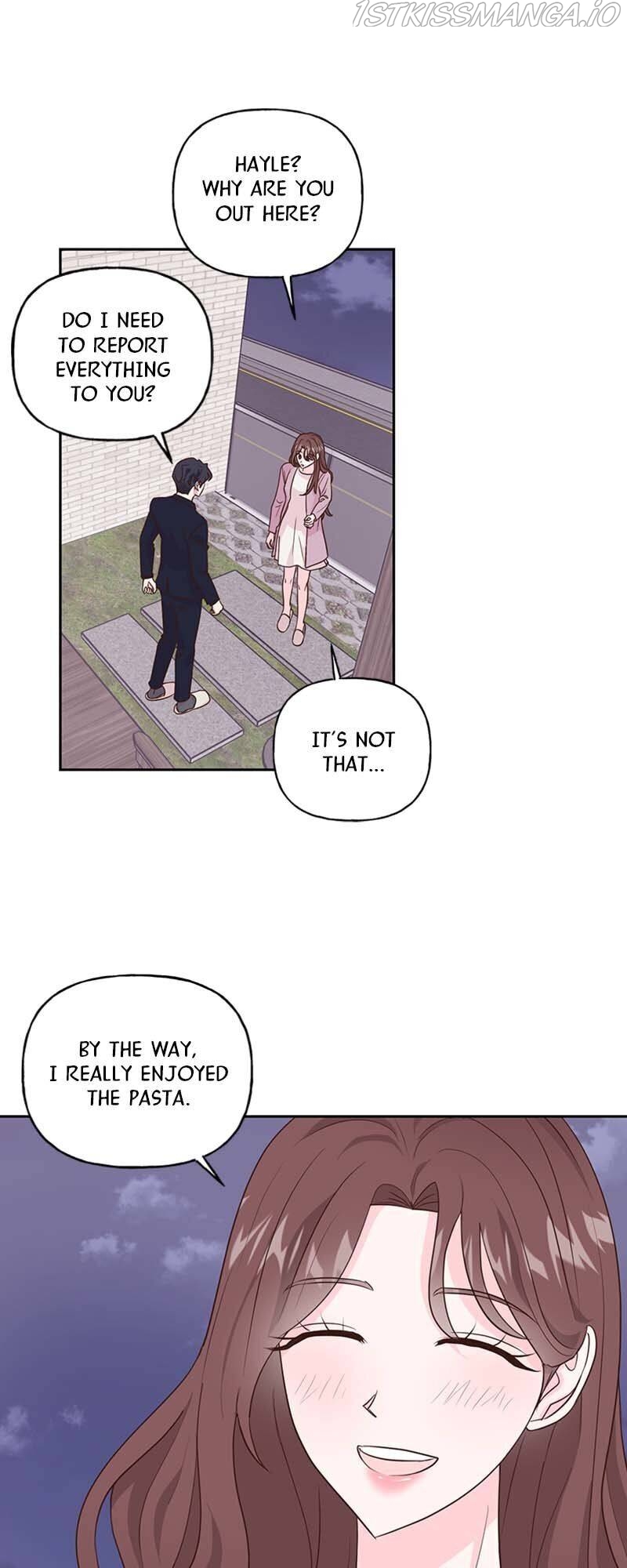 Switched at Thunder Chapter 39 page 14