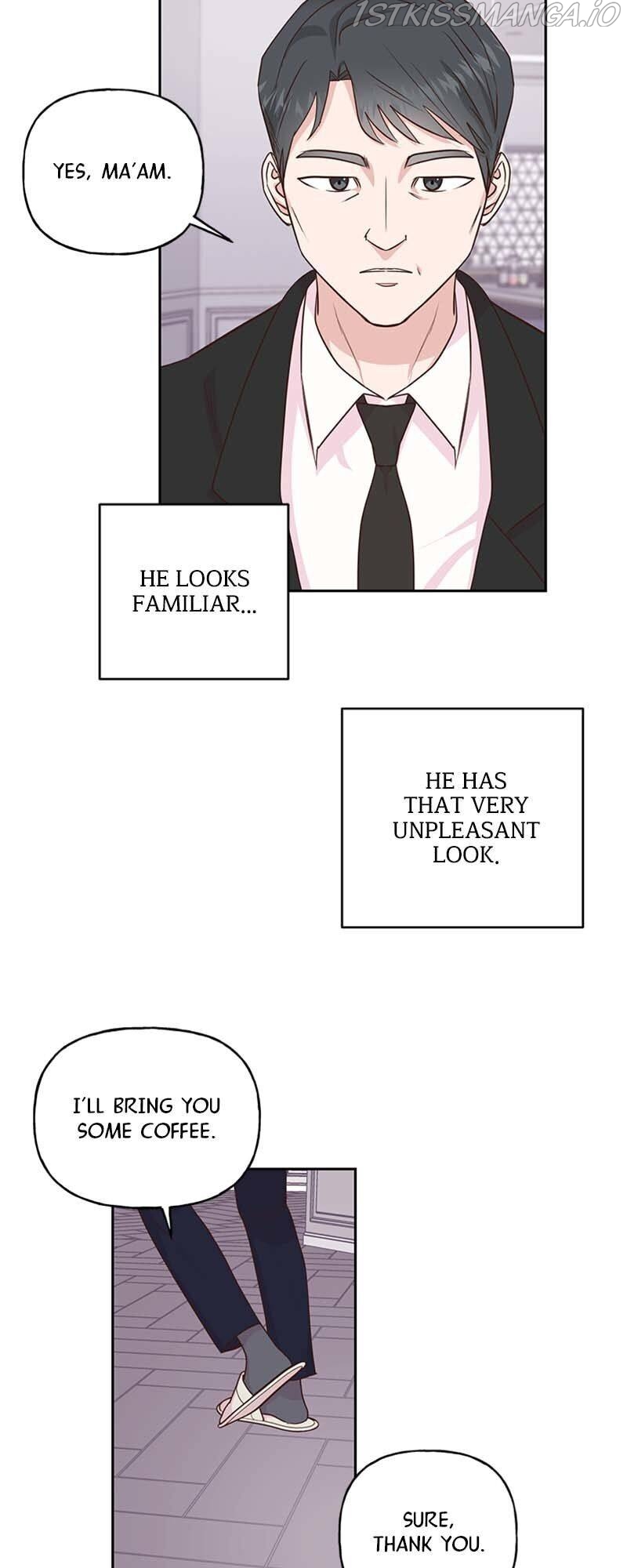 Switched at Thunder Chapter 39 page 22