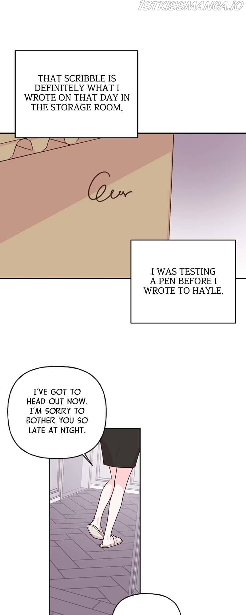 Switched at Thunder Chapter 39 page 31
