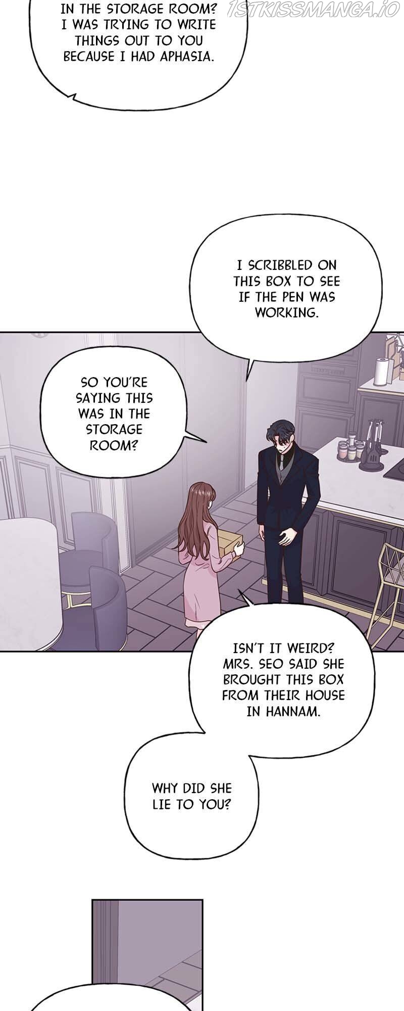 Switched at Thunder Chapter 39 page 38