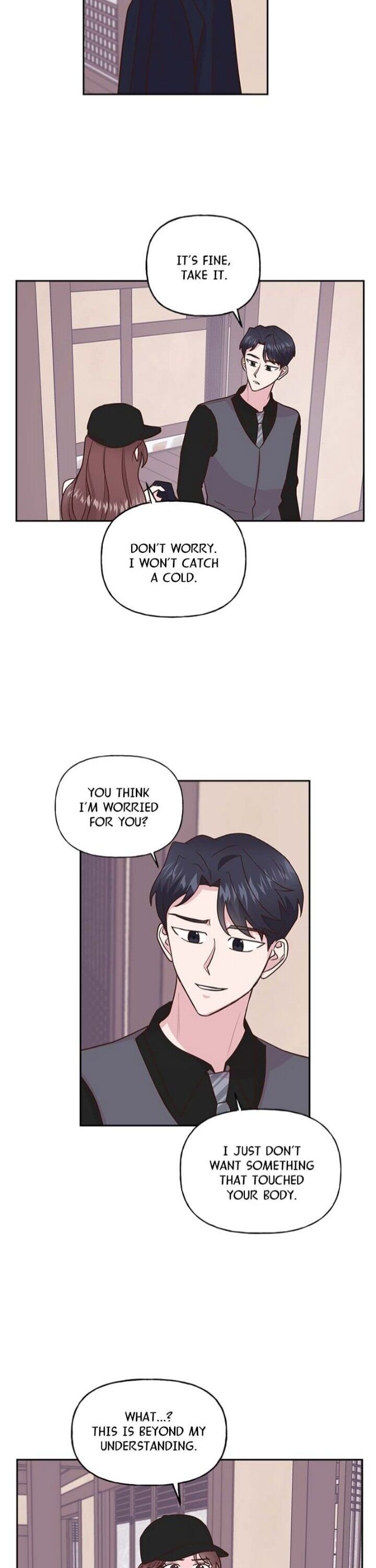 Switched at Thunder Chapter 4 page 7
