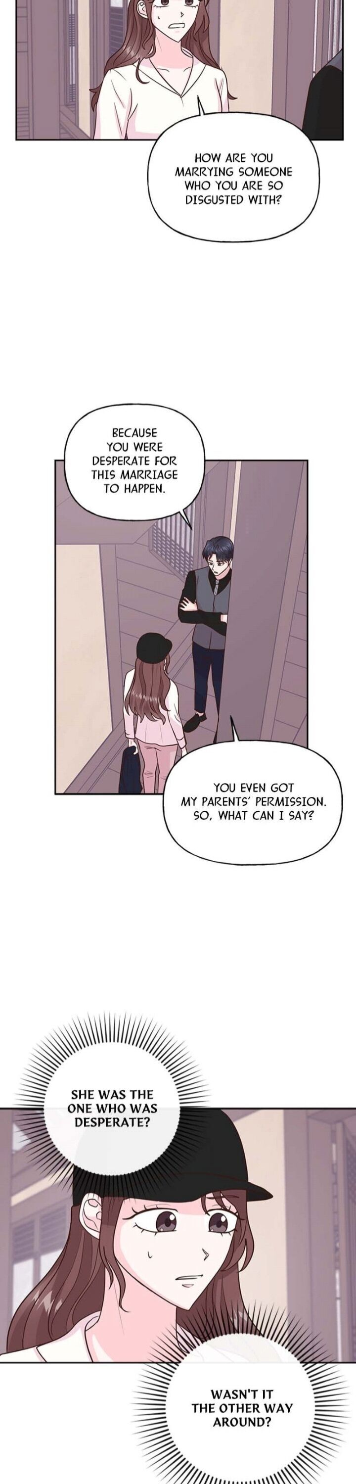 Switched at Thunder Chapter 4 page 8