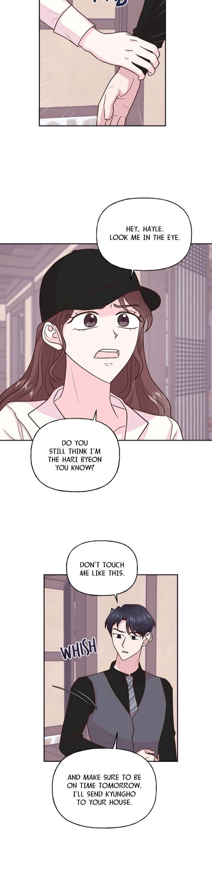 Switched at Thunder Chapter 4 page 11