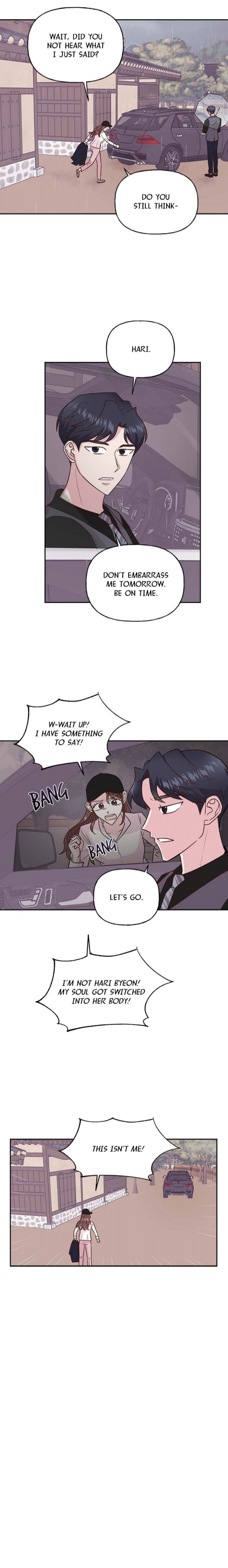 Switched at Thunder Chapter 4 page 12