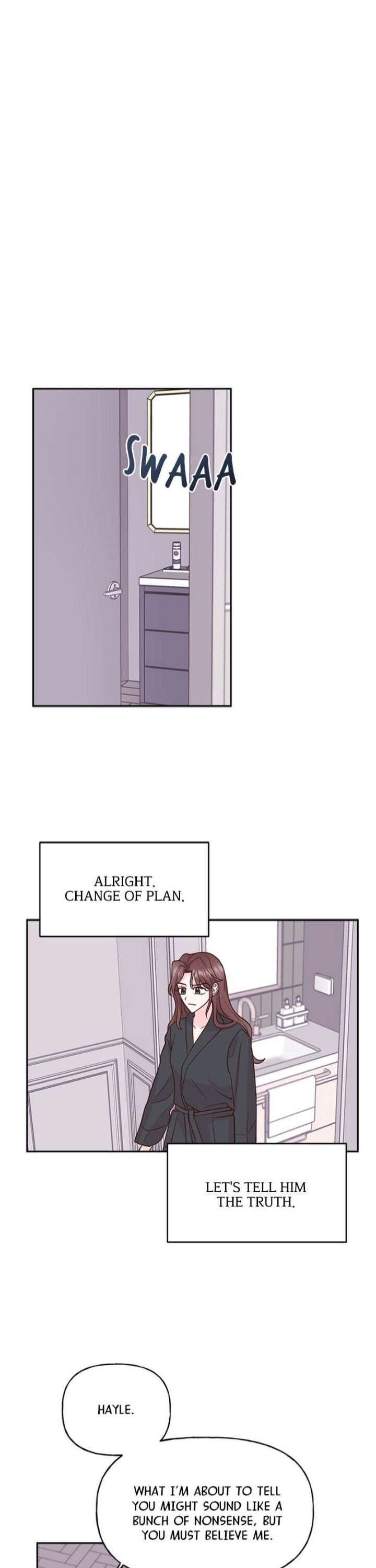 Switched at Thunder Chapter 4 page 20
