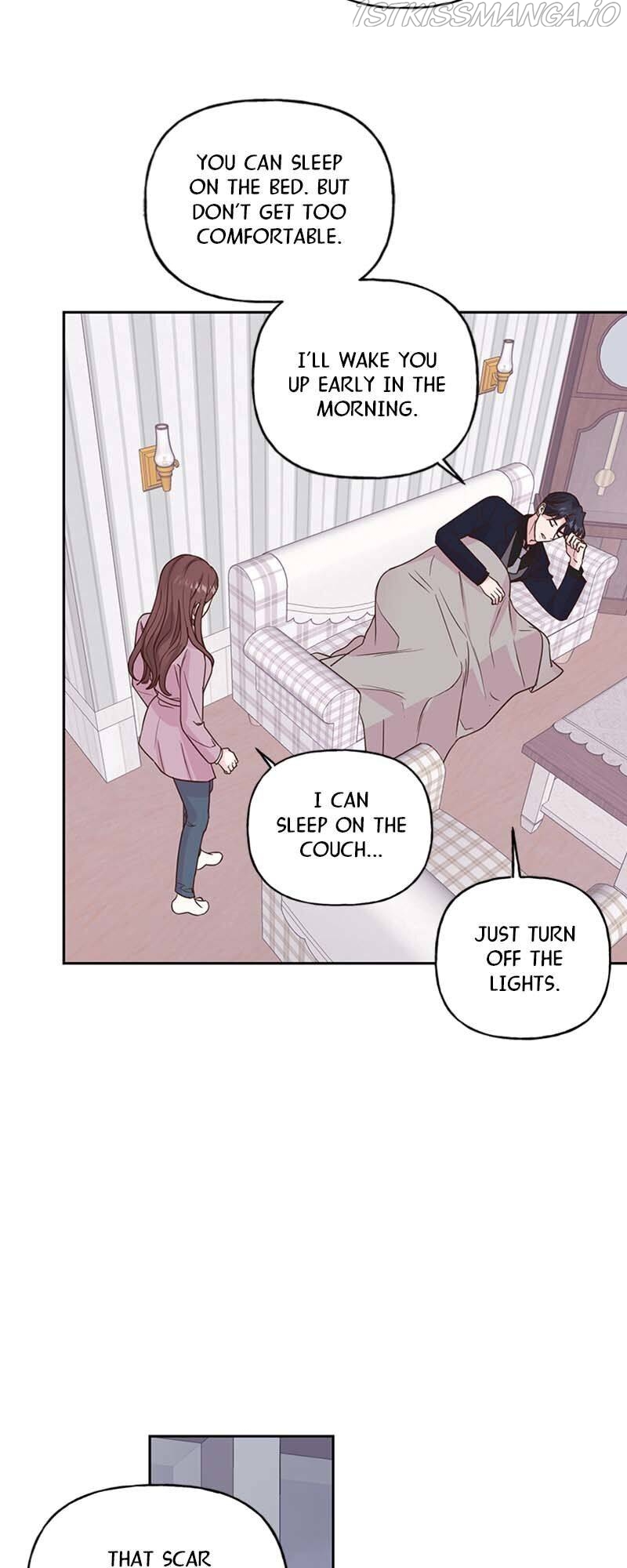 Switched at Thunder Chapter 40 page 14