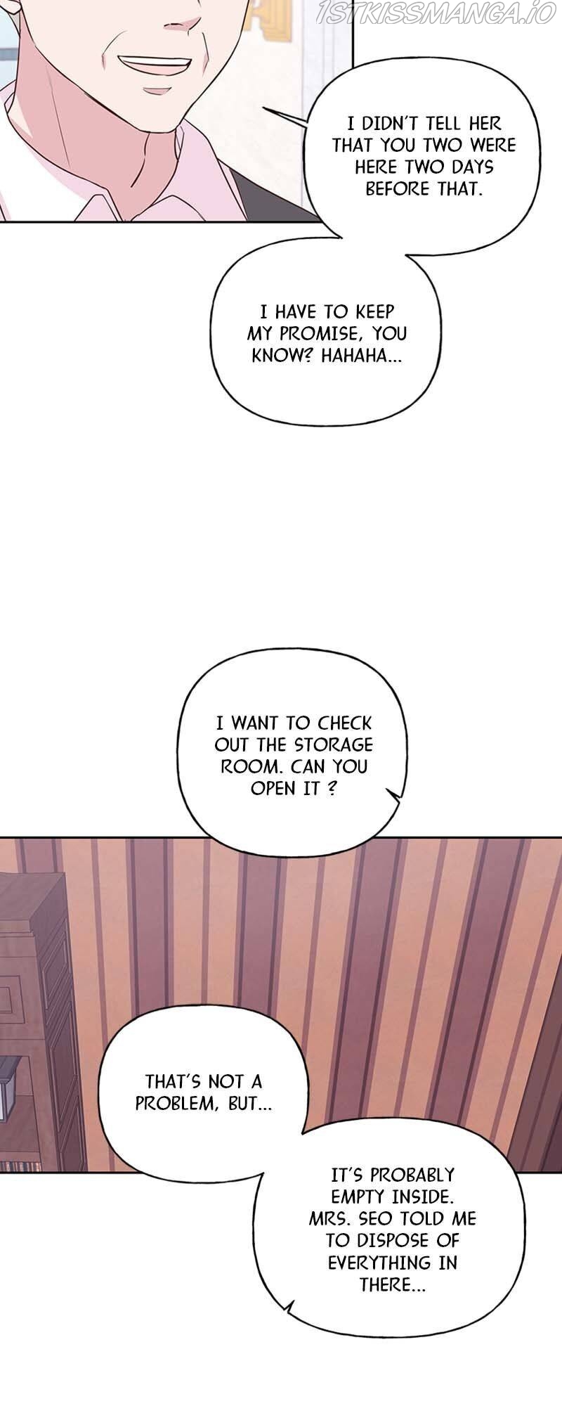 Switched at Thunder Chapter 40 page 20