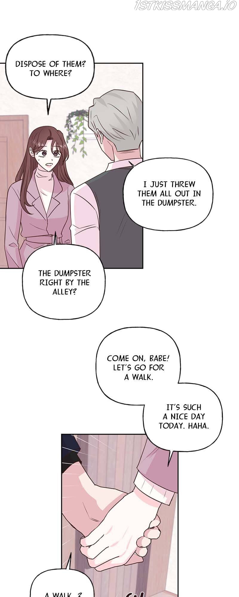 Switched at Thunder Chapter 40 page 21