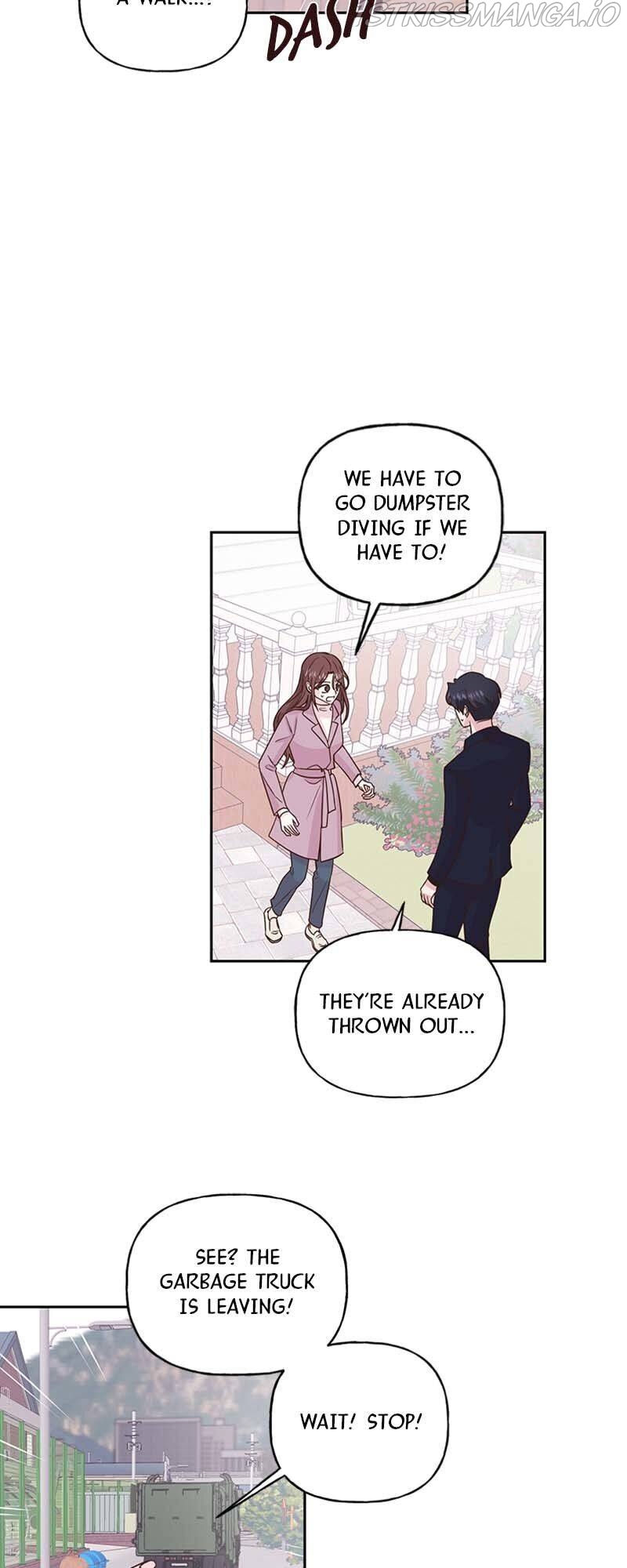 Switched at Thunder Chapter 40 page 22