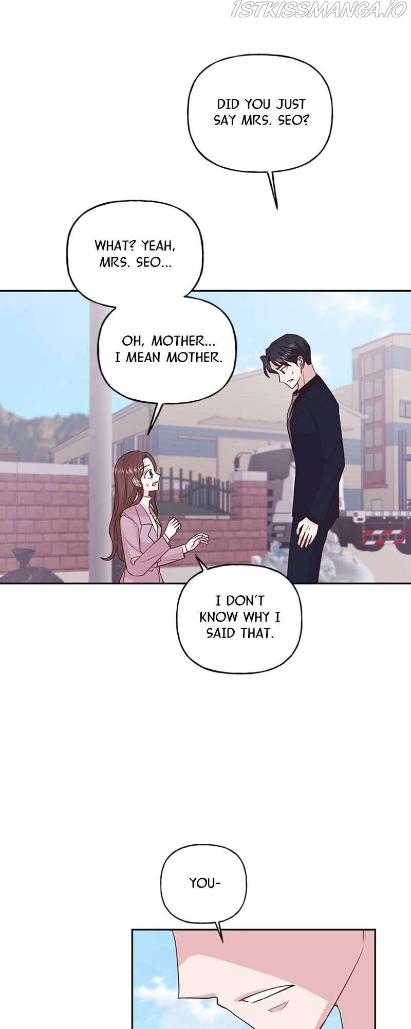Switched at Thunder Chapter 40 page 31