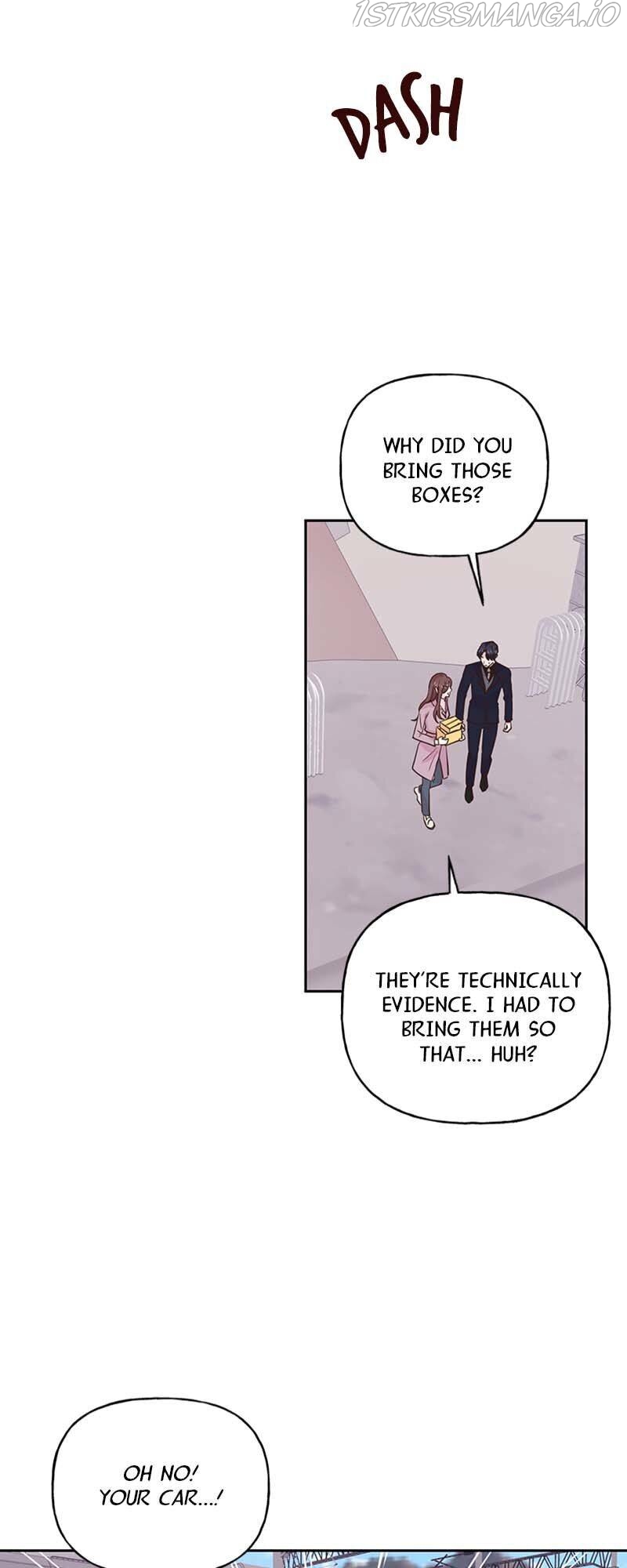 Switched at Thunder Chapter 40 page 33