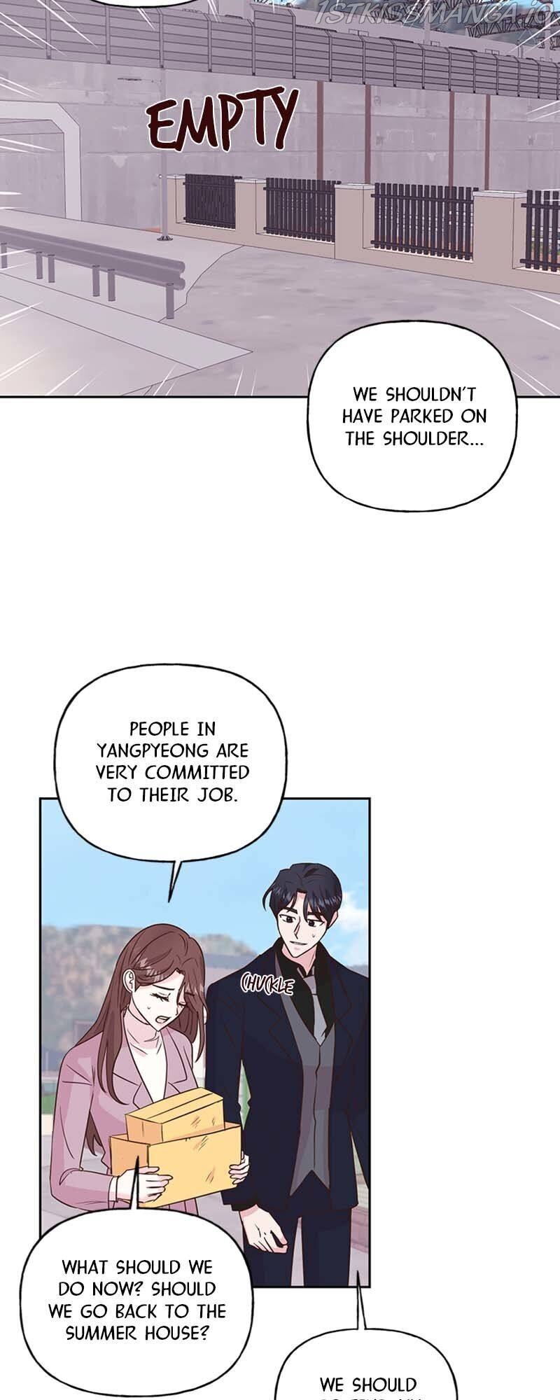 Switched at Thunder Chapter 40 page 34