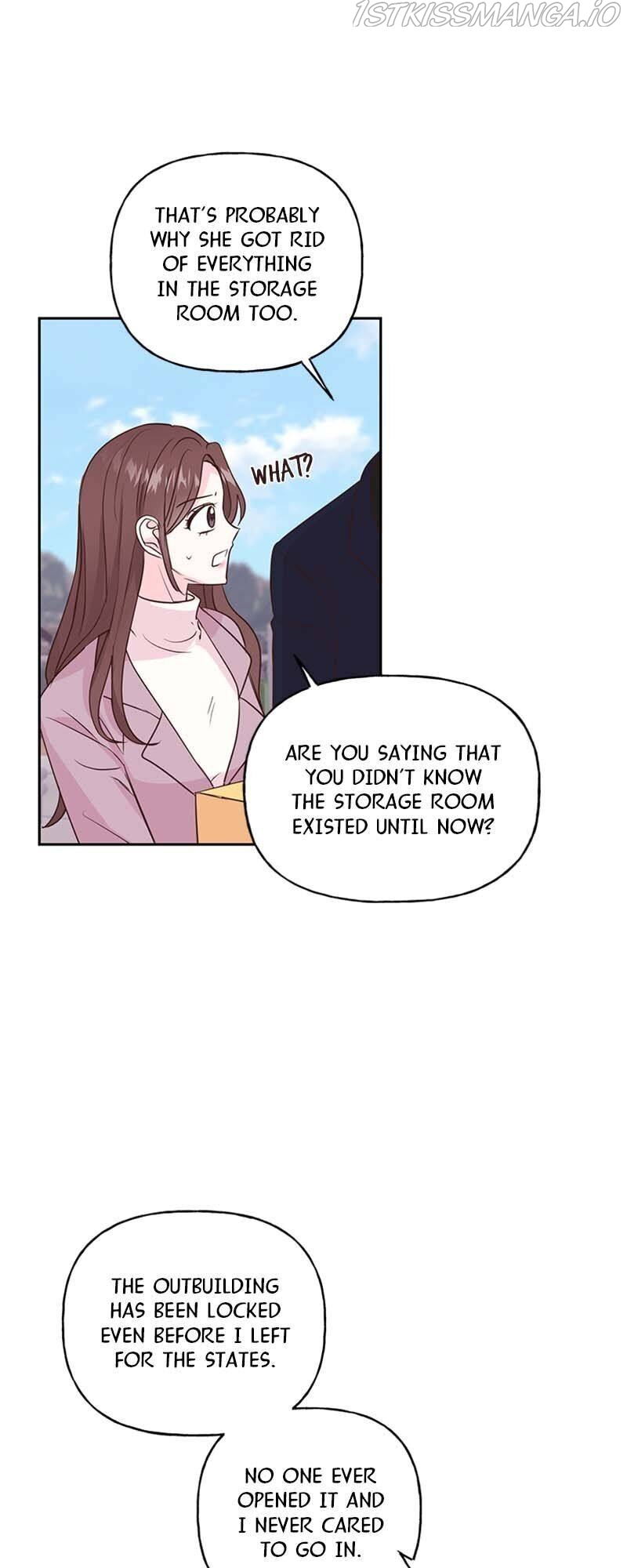 Switched at Thunder Chapter 40 page 40