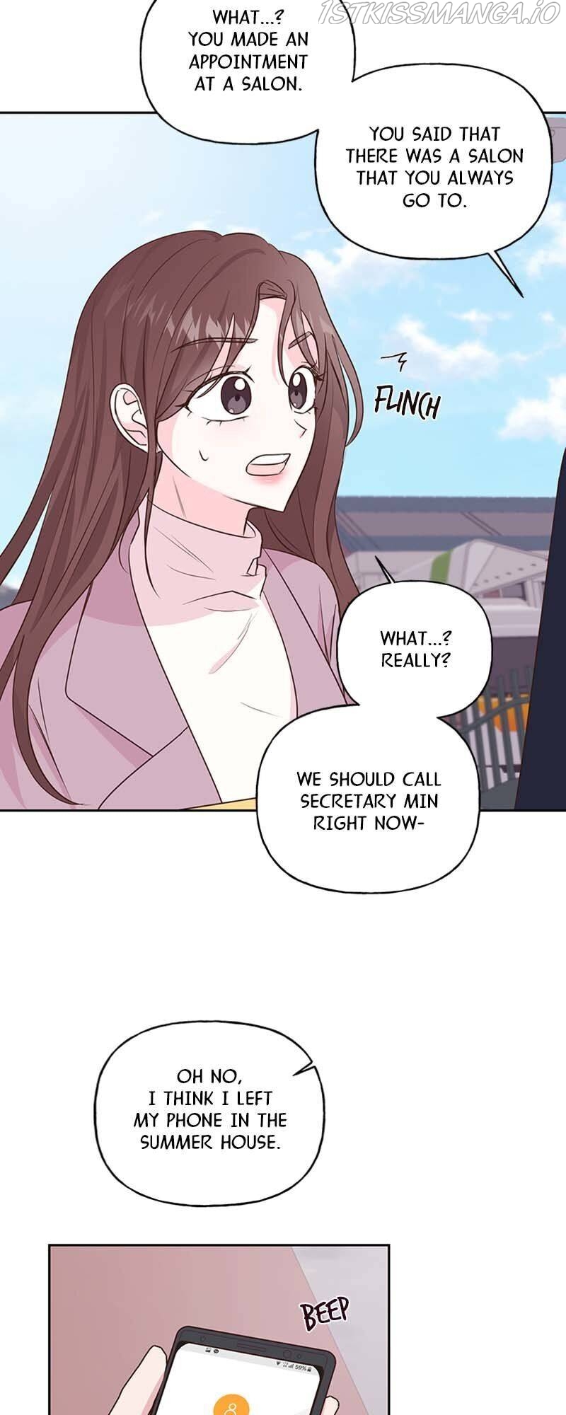 Switched at Thunder Chapter 40 page 45