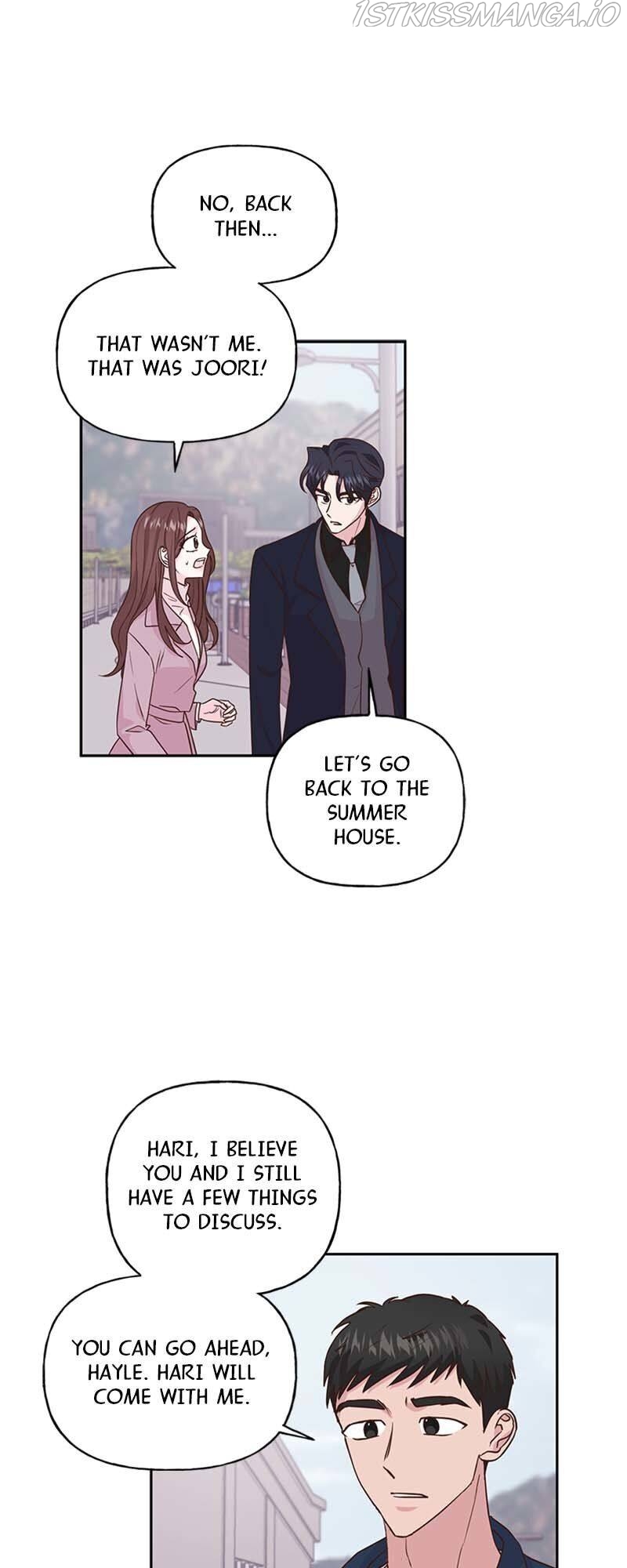 Switched at Thunder Chapter 41 page 13