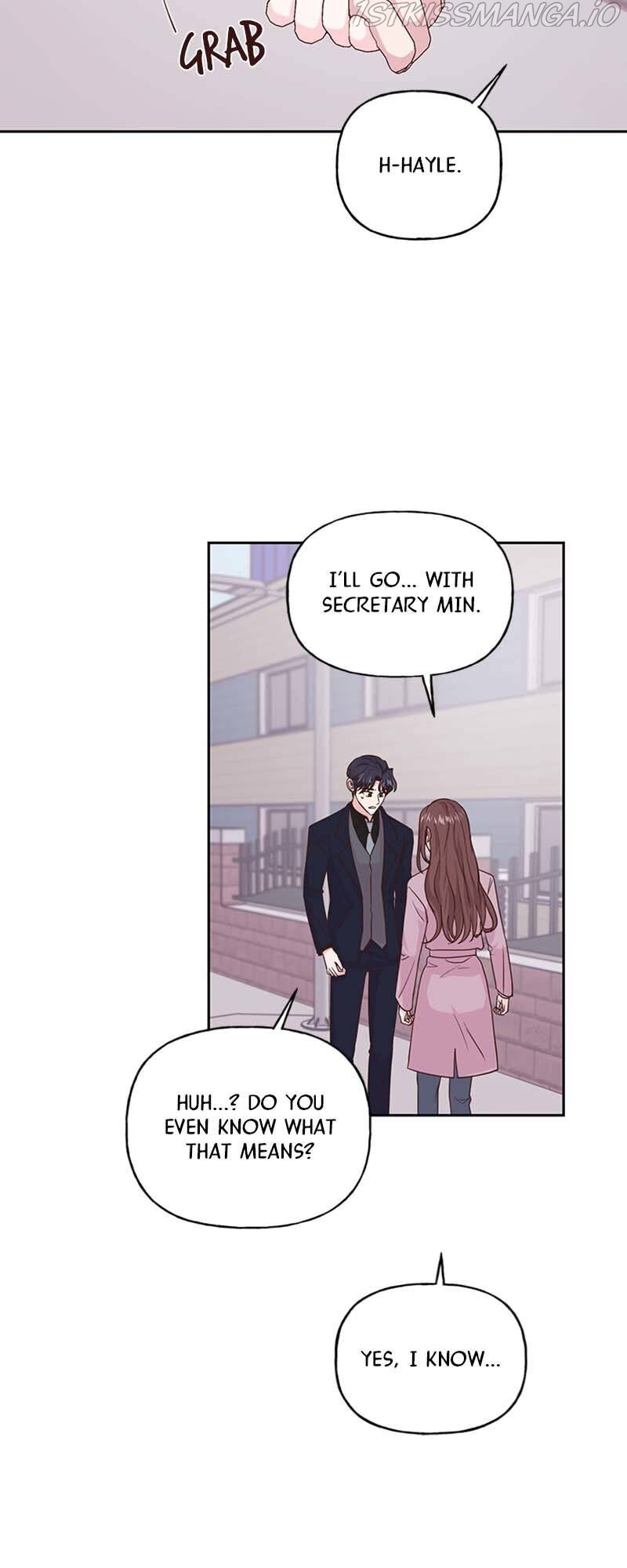 Switched at Thunder Chapter 41 page 16