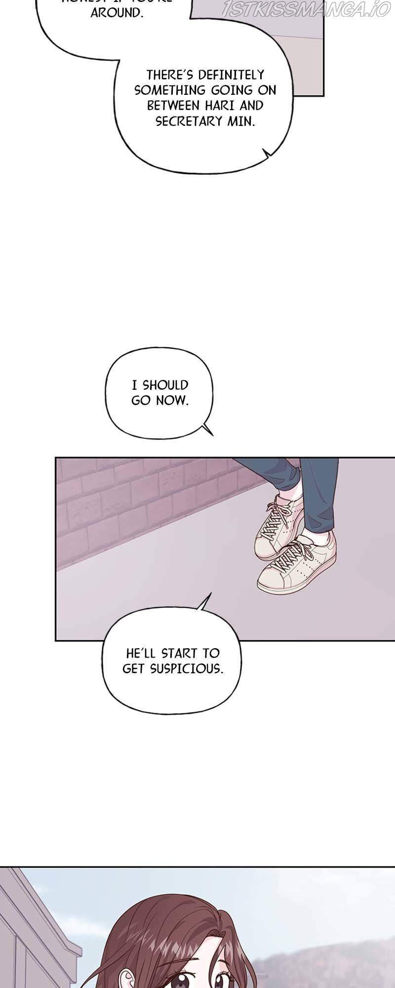 Switched at Thunder Chapter 41 page 20