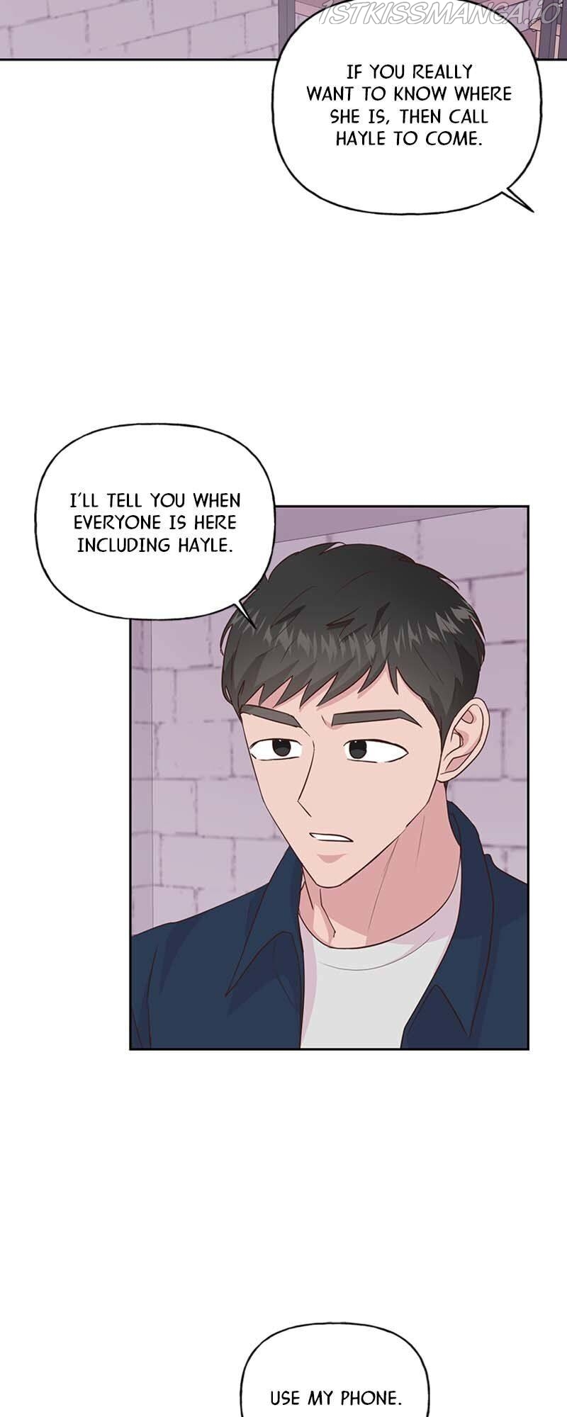 Switched at Thunder Chapter 42 page 14