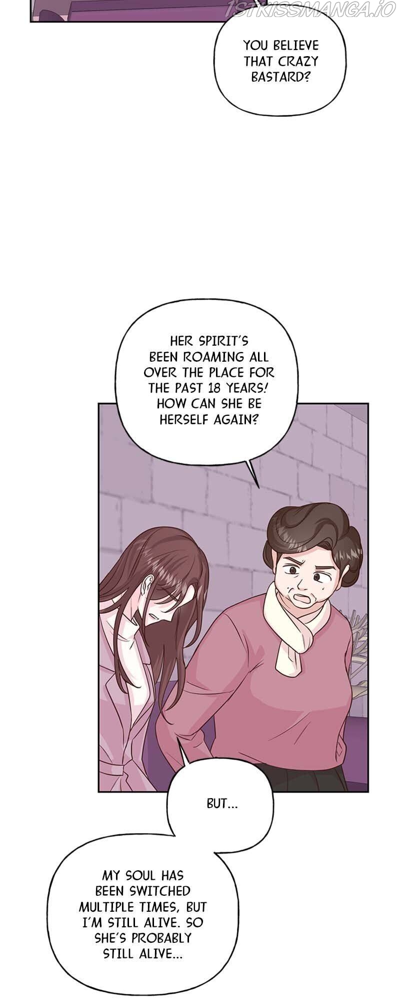 Switched at Thunder Chapter 43 page 23