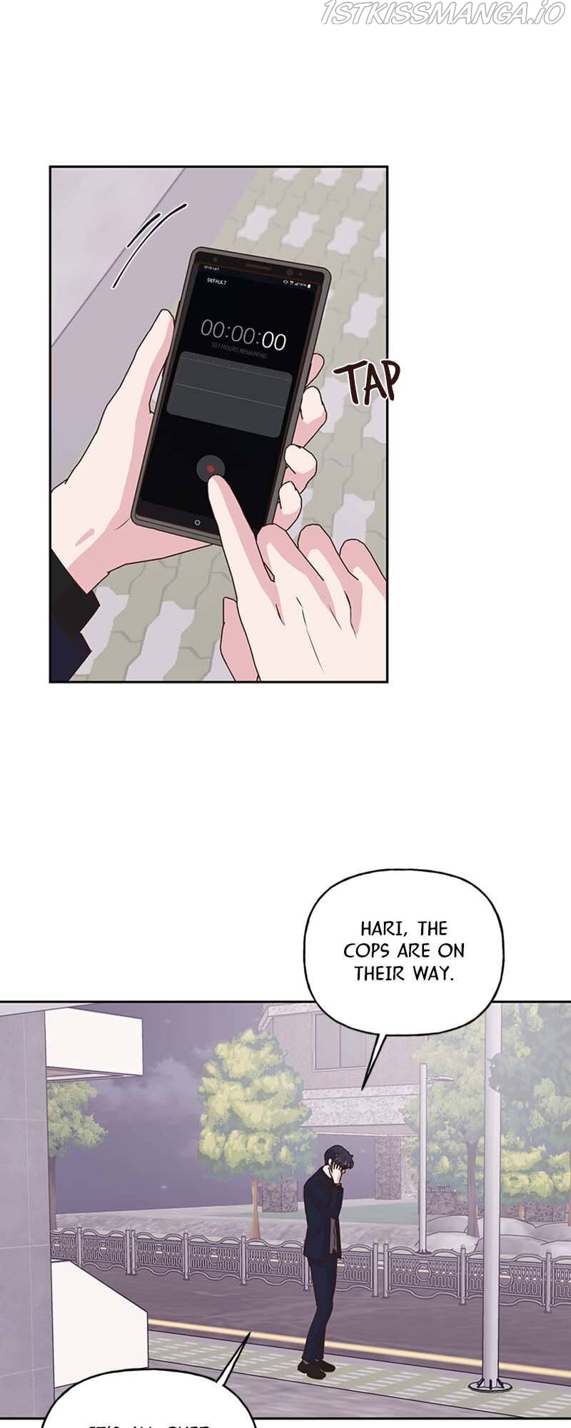 Switched at Thunder Chapter 43 page 38