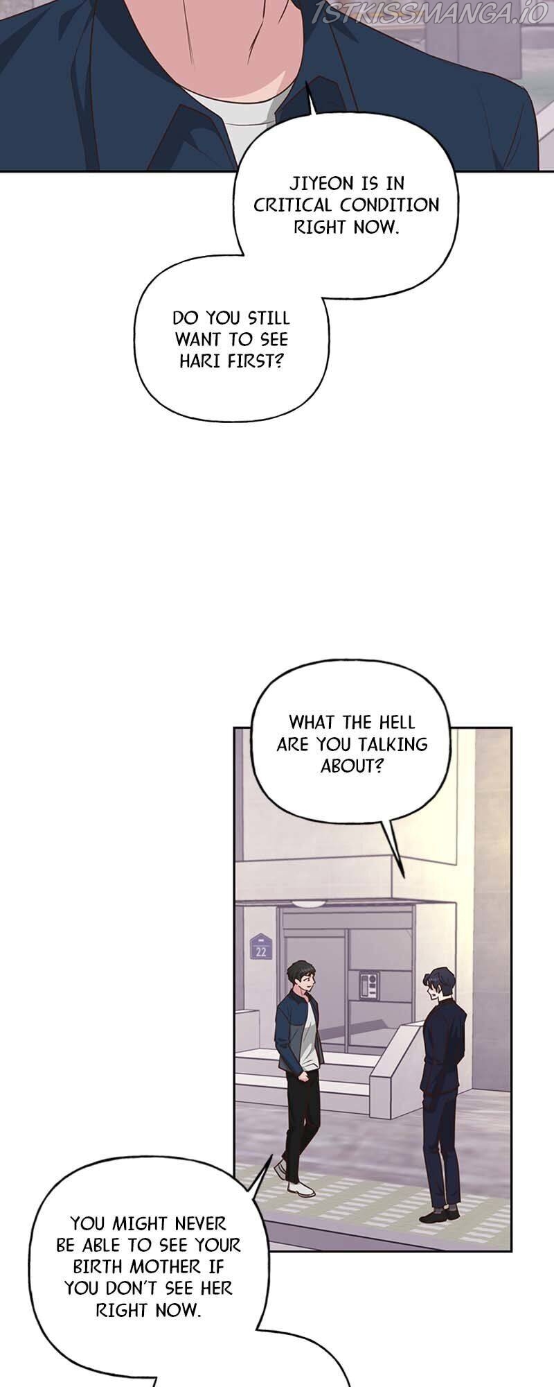 Switched at Thunder Chapter 44 page 21