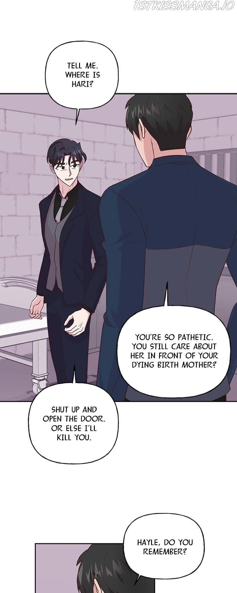 Switched at Thunder Chapter 44 page 37