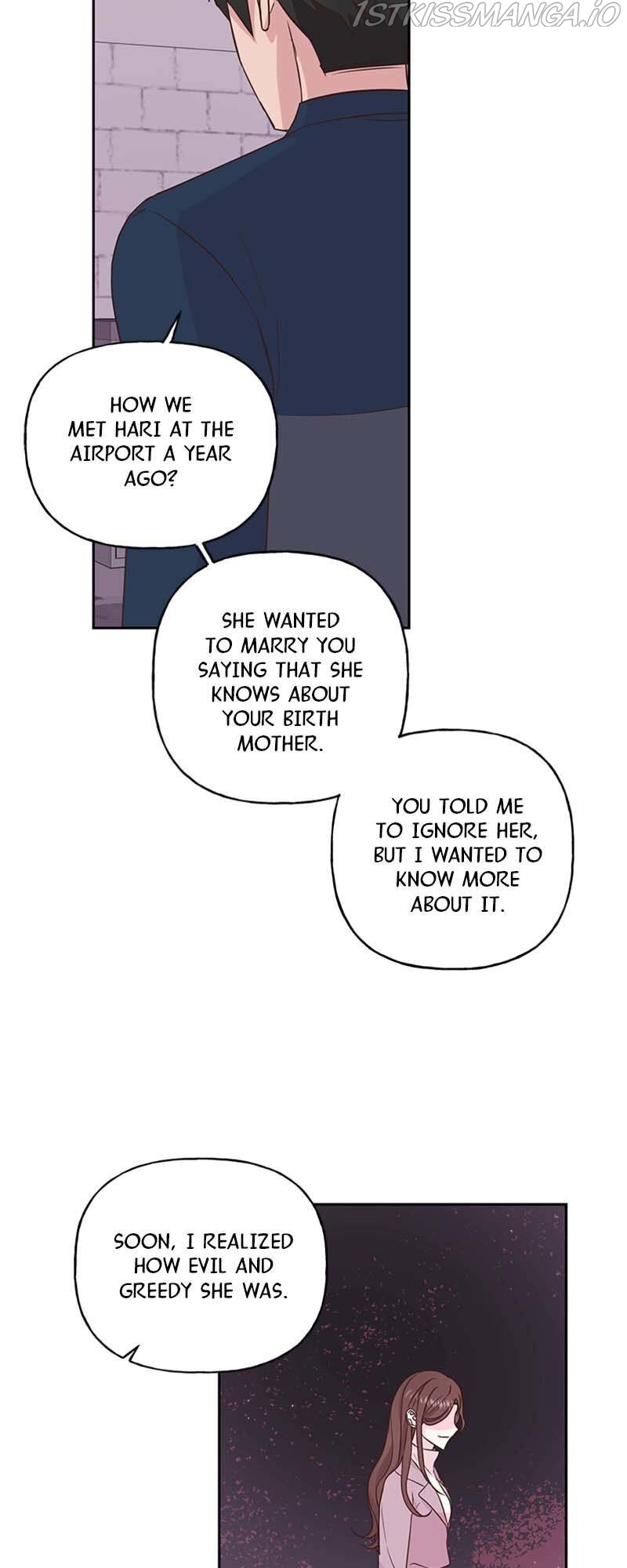 Switched at Thunder Chapter 44 page 38