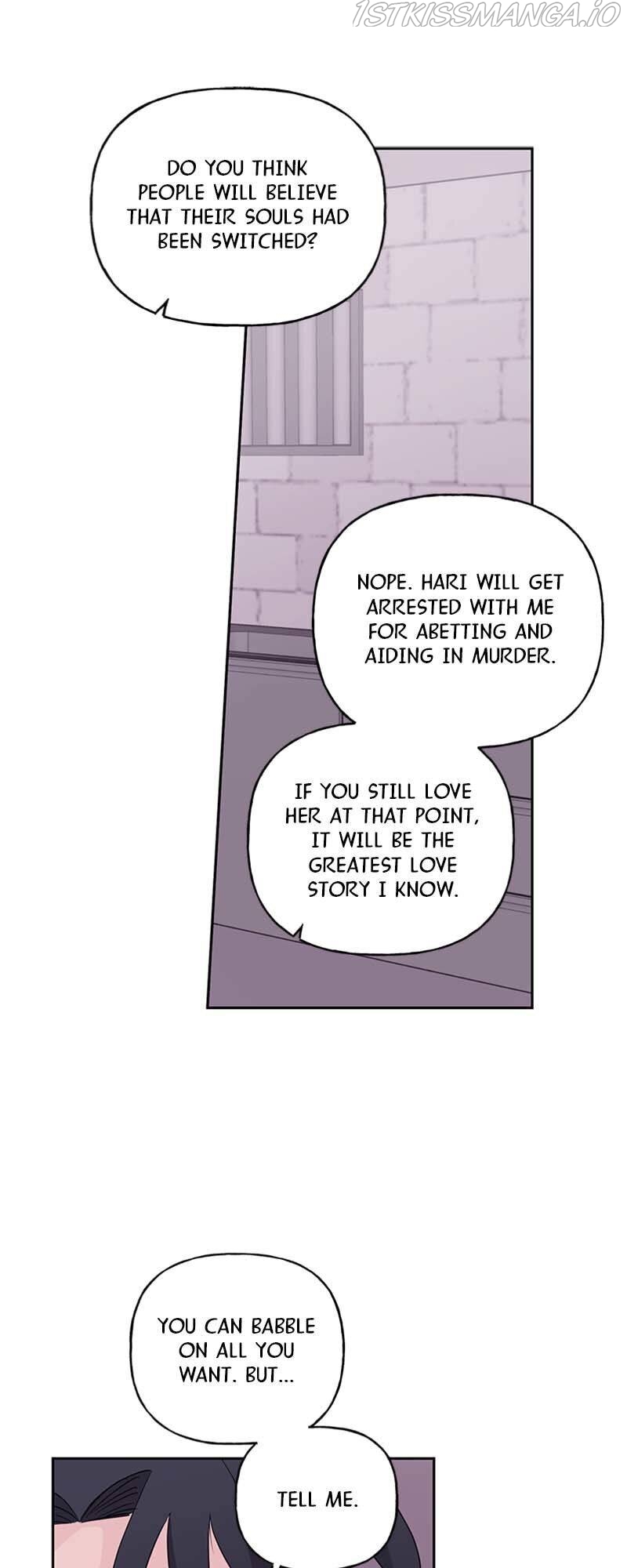 Switched at Thunder Chapter 44 page 43