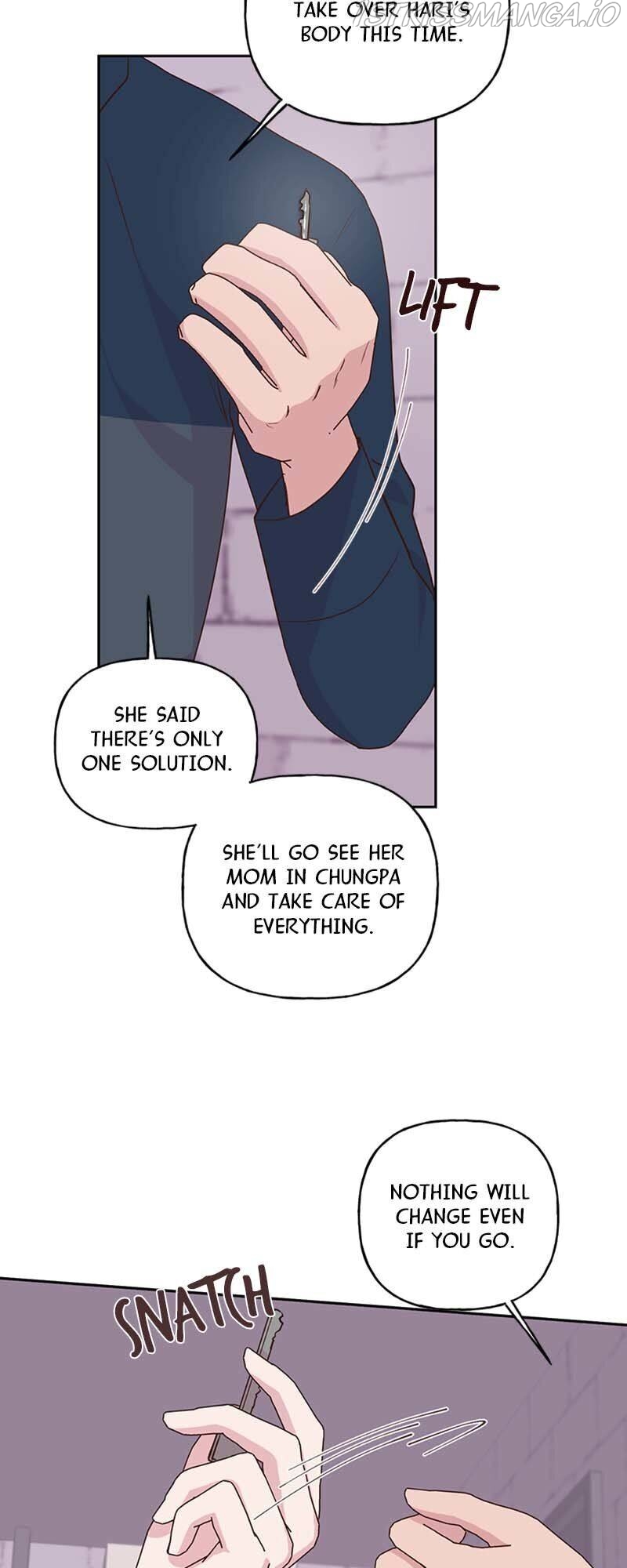 Switched at Thunder Chapter 45 page 3