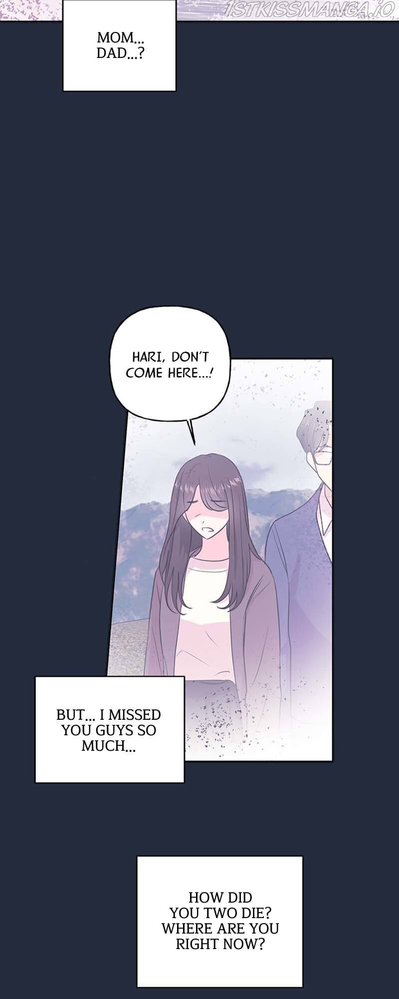Switched at Thunder Chapter 45 page 16