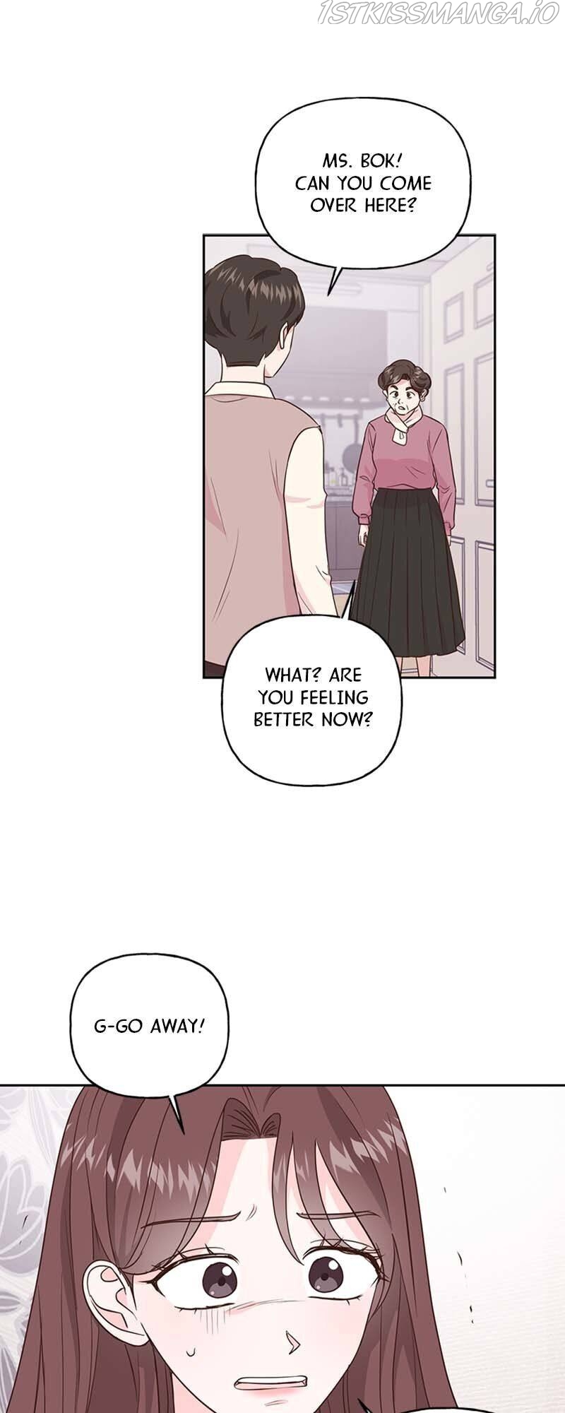 Switched at Thunder Chapter 45 page 25