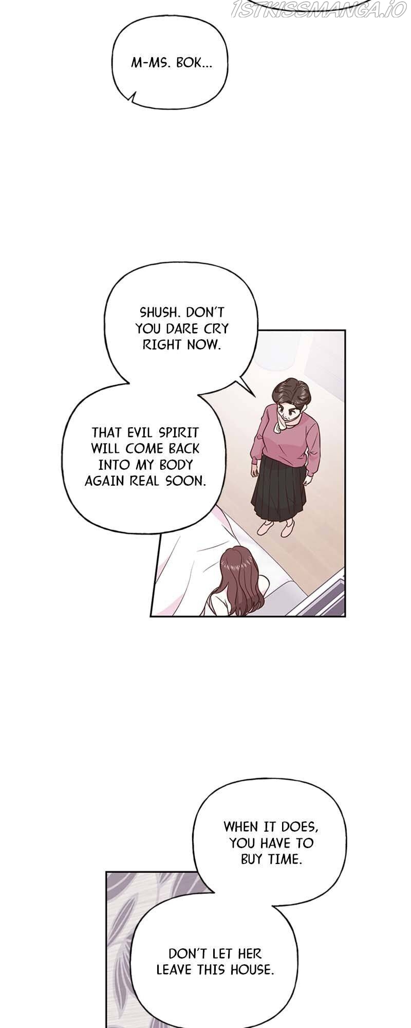 Switched at Thunder Chapter 45 page 28