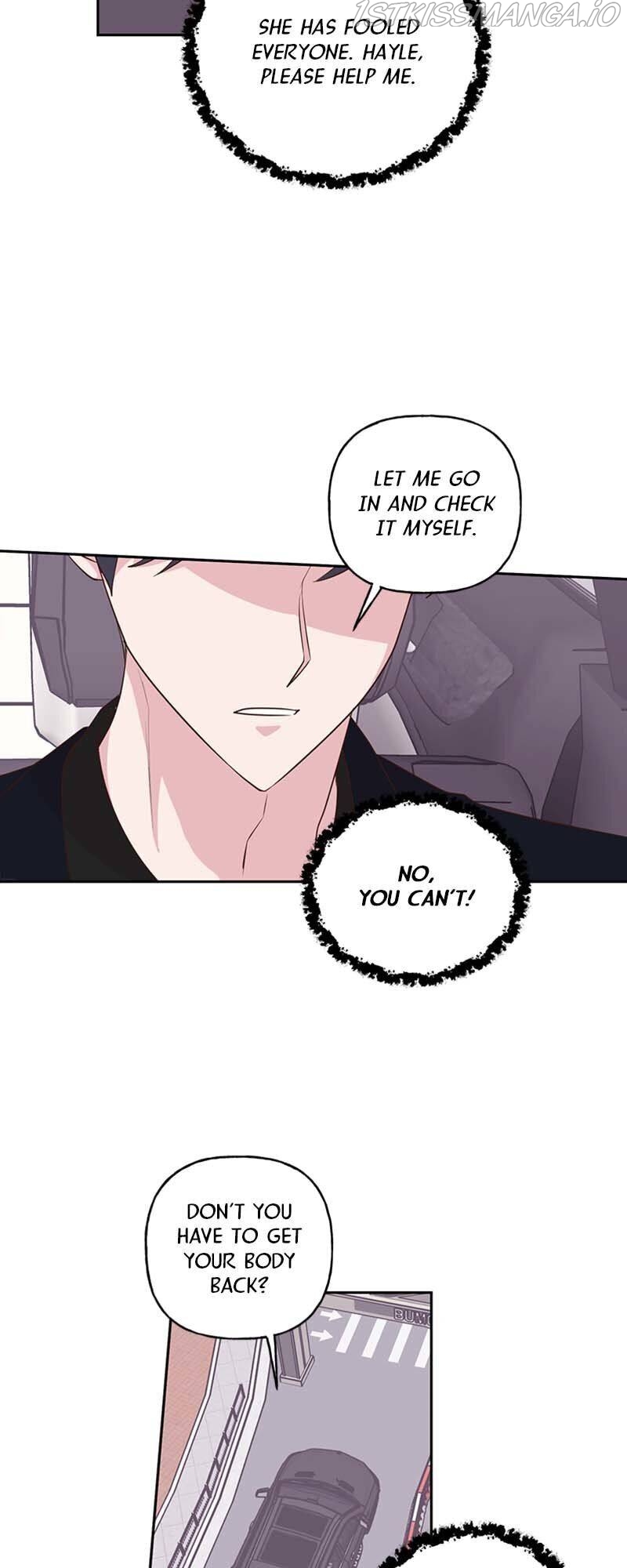Switched at Thunder Chapter 46 page 3