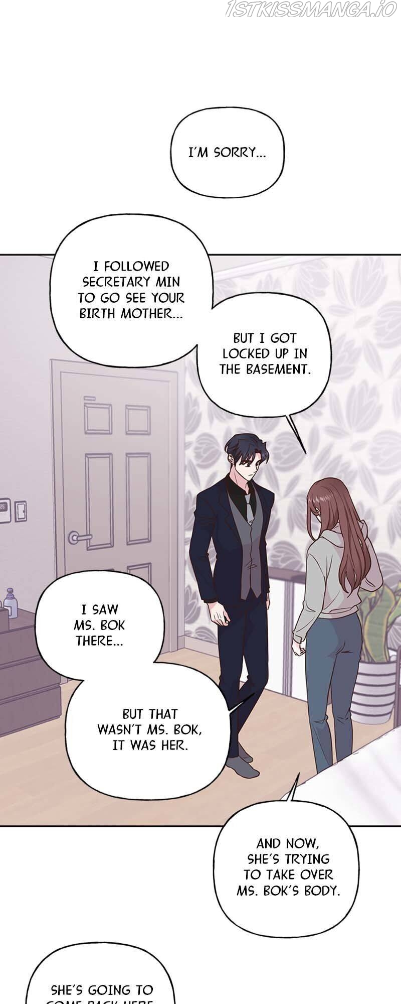 Switched at Thunder Chapter 46 page 8