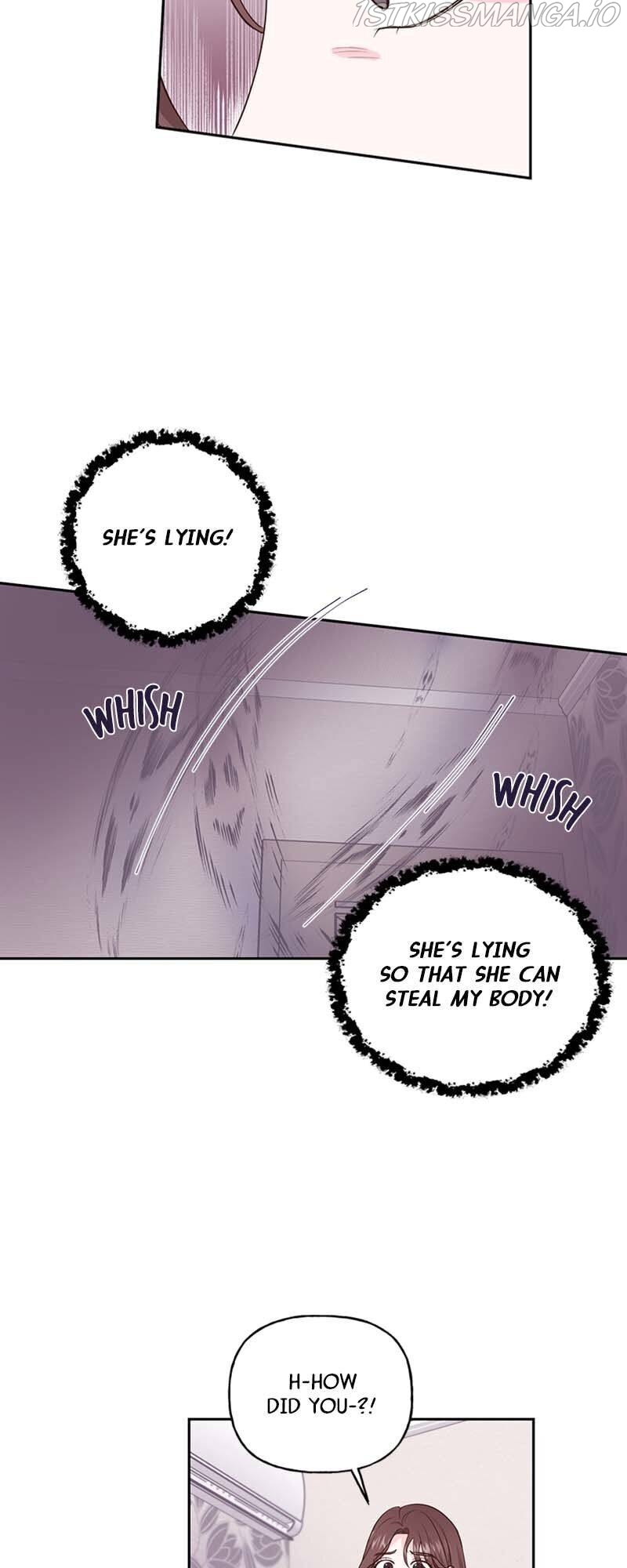 Switched at Thunder Chapter 46 page 10