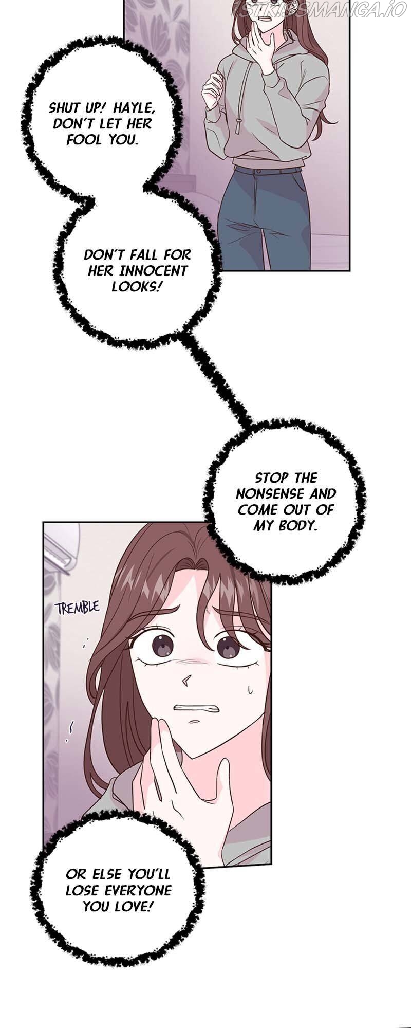 Switched at Thunder Chapter 46 page 11